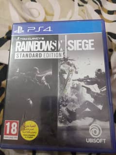 Tom Clancy's Rainbow Six Siege 10/10 condition