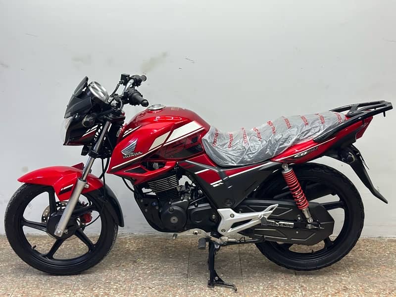 honda cb150f 2022 model 1