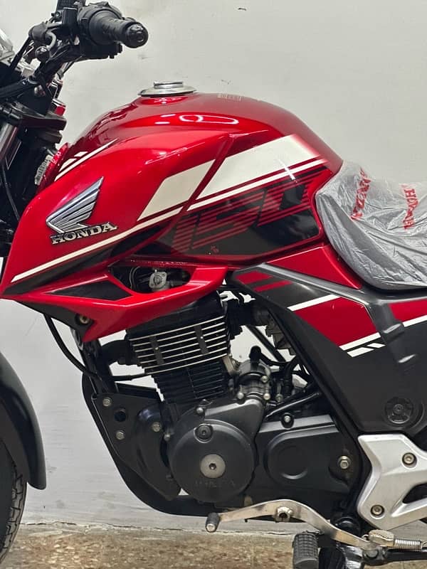 honda cb150f 2022 model 3