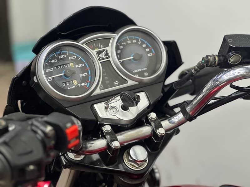 honda cb150f 2022 model 4