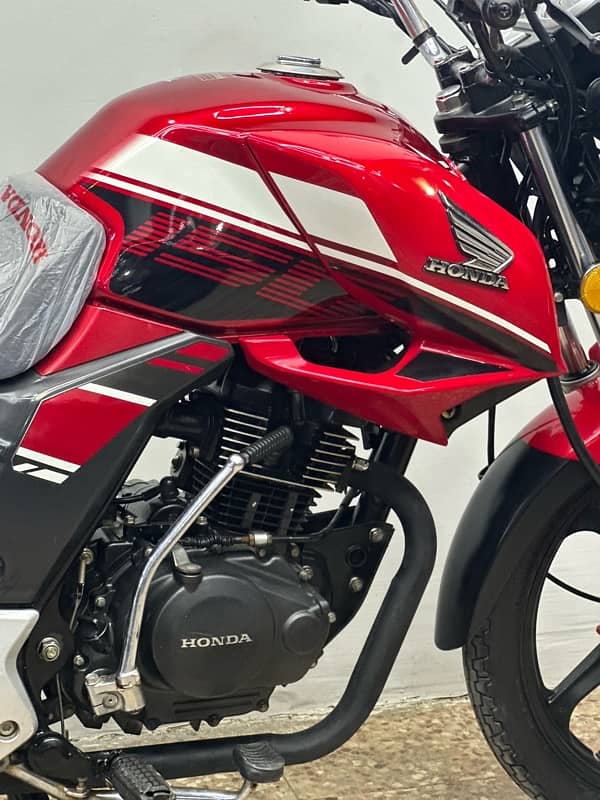 honda cb150f 2022 model 5