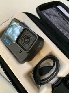 GO PRO HERO 10 black  just box opened