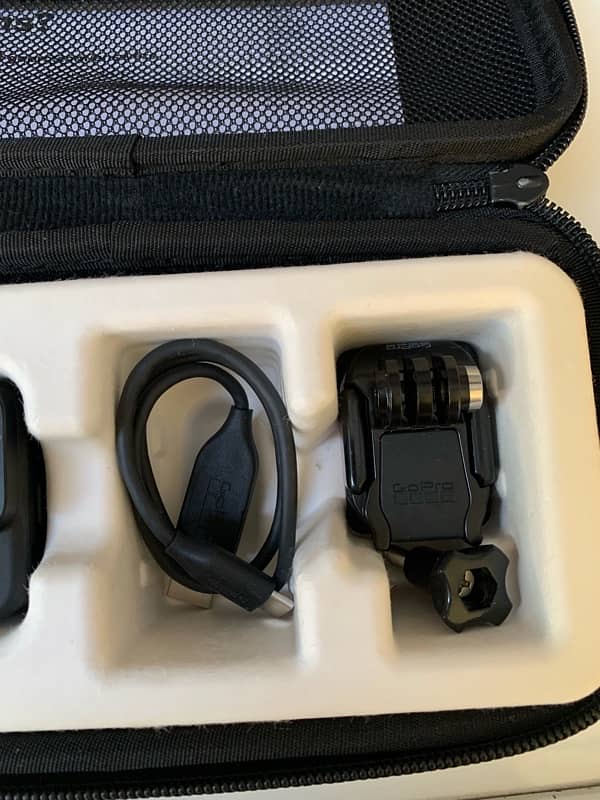 GO PRO HERO 10 black  just box opened 6