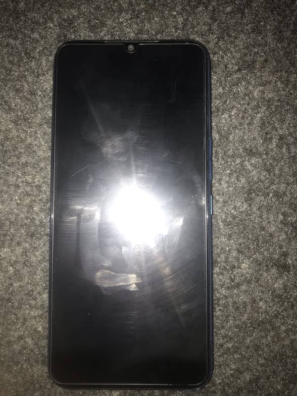 Tecno spark 7 with box total original 1