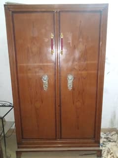 Iron wardrobe