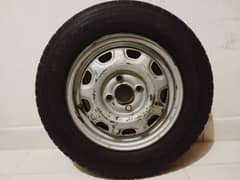 Stepney Spare Wheel Size 13