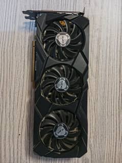 RX 590 GME 8 GB XFX Graphic card