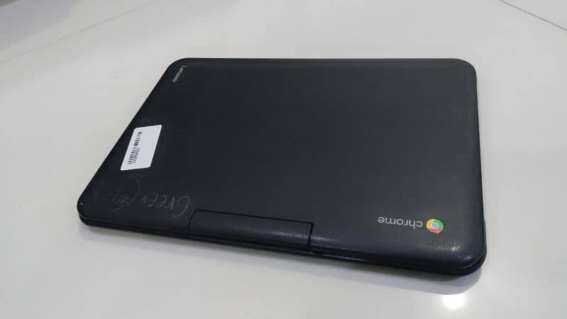 LENOVO CHROMEBOOK 4GB RAM 16GB SSD WITH CHARGER 9