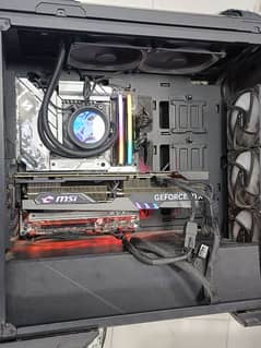 AsRock X670E Steel Legend  Ryzen 7 7700x With 4080 Gaming x Build