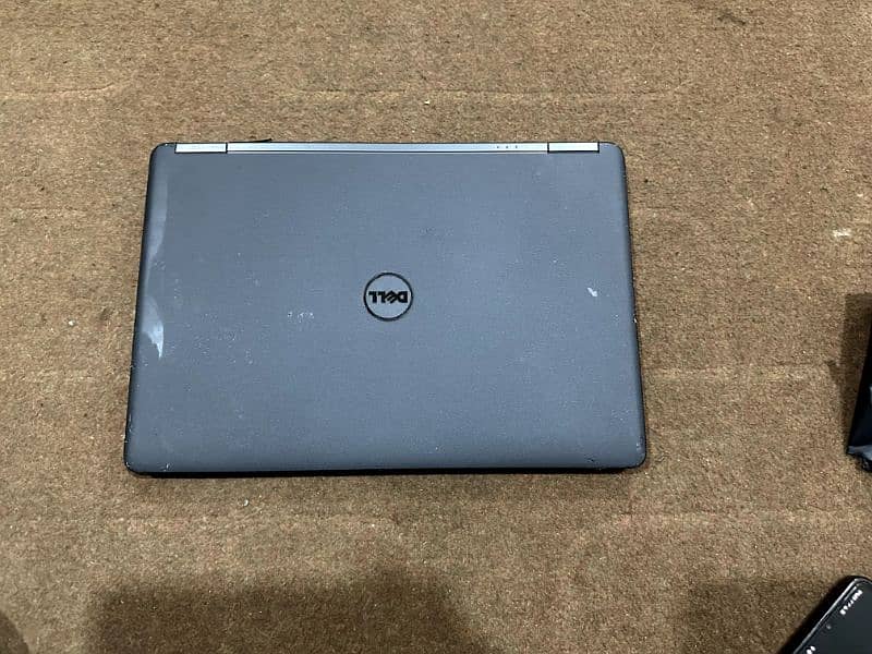 Dell latitude E7250 3