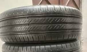 Car tyres