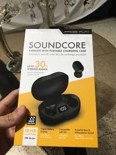 SoundCore Earbuds