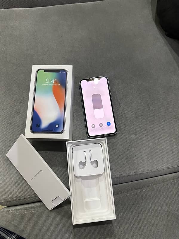 iphone x 64gb facttory unlock non pta 0