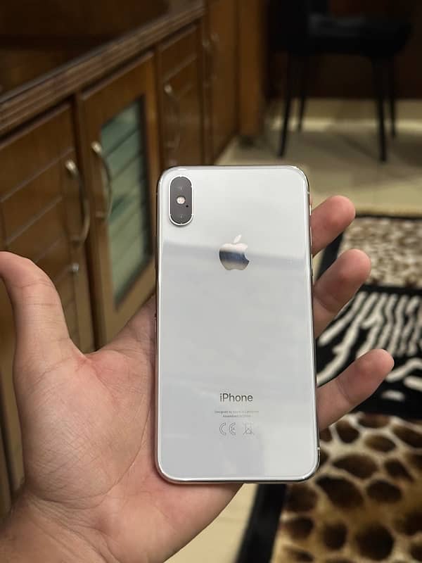 iphone x 64gb facttory unlock non pta 1