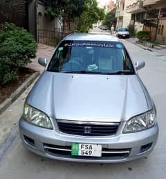 Honda City IDSI 2003 1300cc