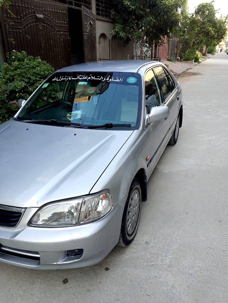 Honda City IDSI 2003 1300cc 1