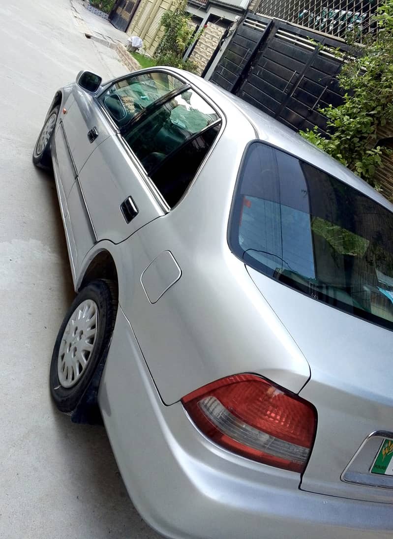 Honda City IDSI 2003 1300cc 2