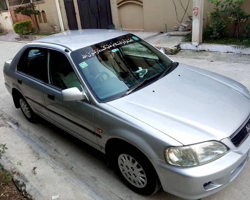 Honda City IDSI 2003 1300cc 6