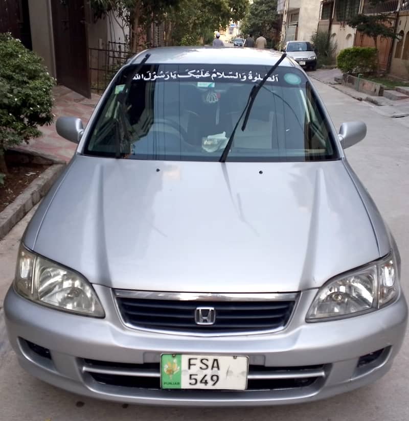 Honda City IDSI 2003 1300cc 16