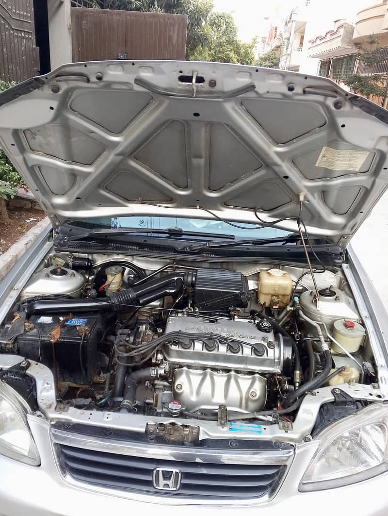 Honda City IDSI 2003 1300cc 19