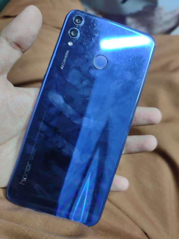 Honor 8x 5