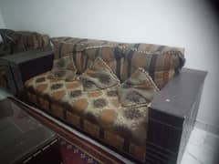 7 seater sofa normal Condition