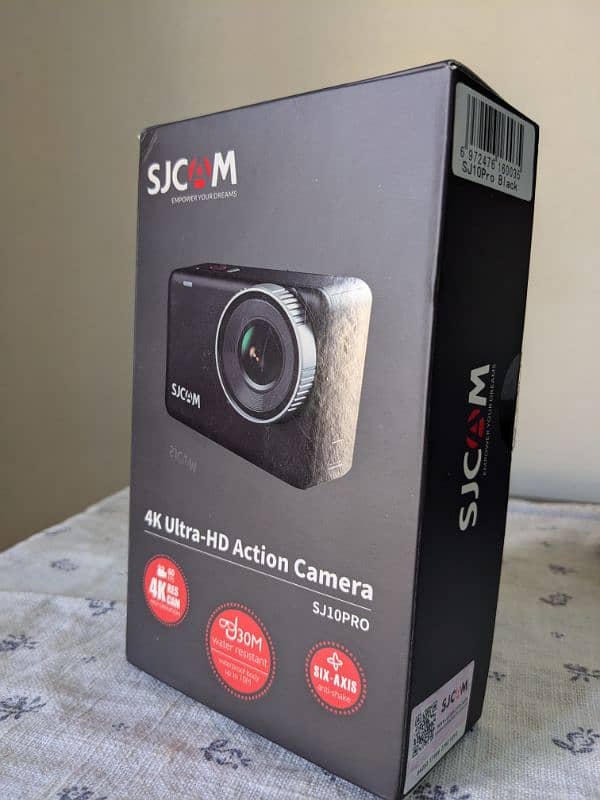 SJCam 10 Pro for sale 4