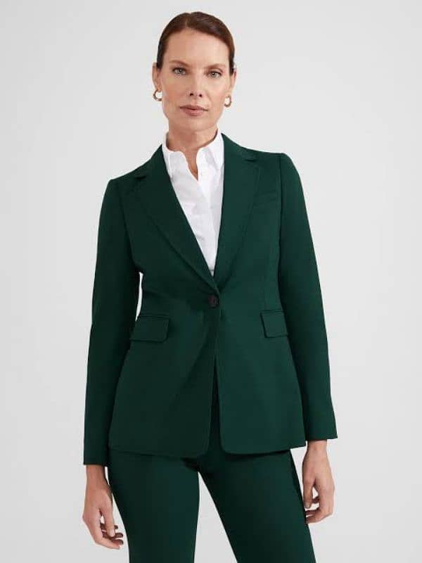 Coat Pant suits all colors 3