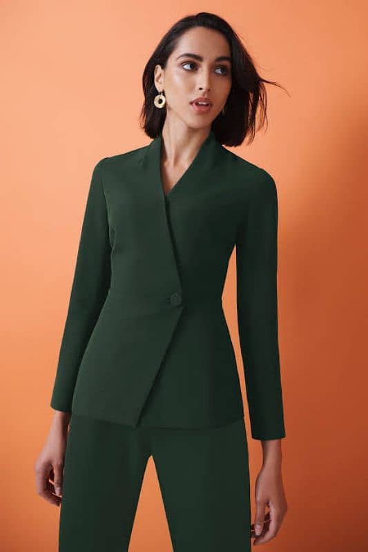 Coat Pant suits all colors 4