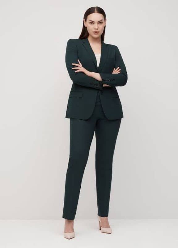 Coat Pant suits all colors 5