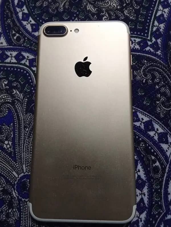 iphone 7 plus 32gb pta approved 8