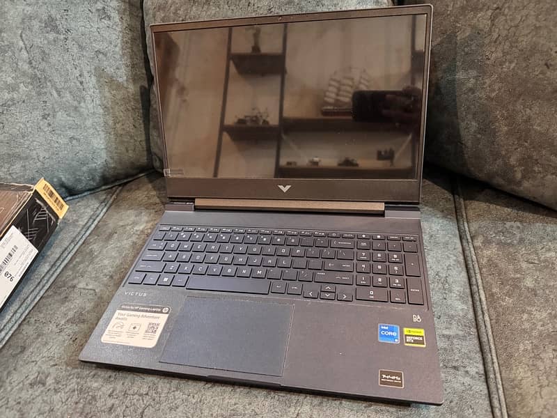 Victors HP Gaming Laptop 0