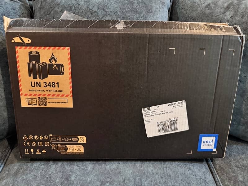 Victors HP Gaming Laptop 1