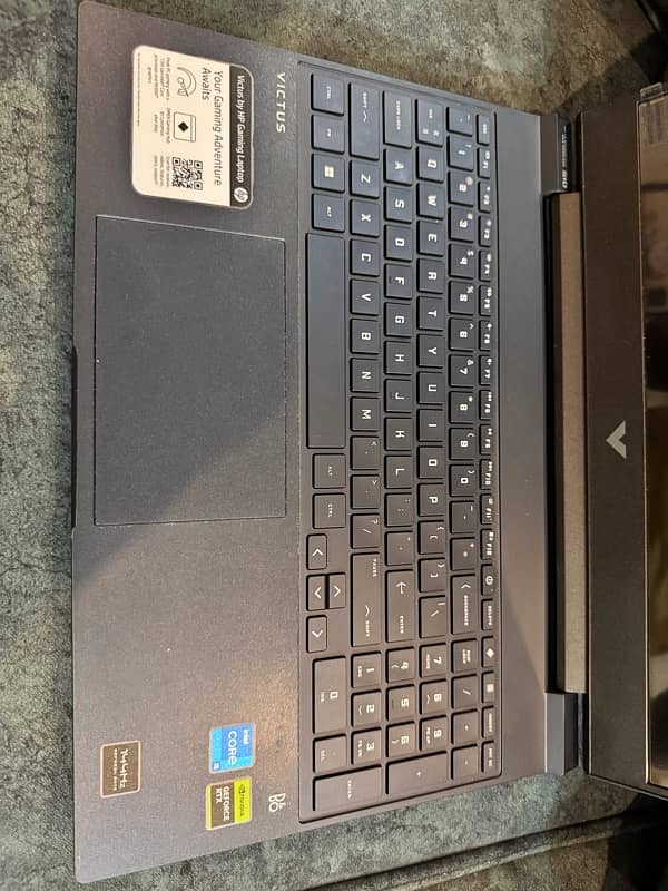 Victors HP Gaming Laptop 3