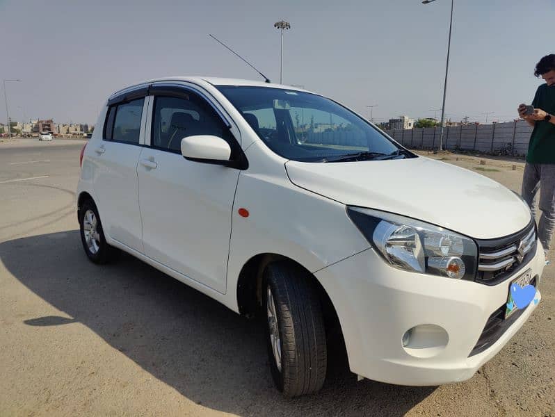 Suzuki Cultus VXL 2020 6