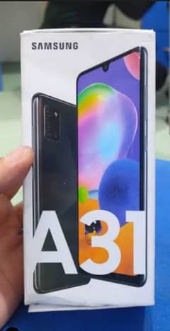 Samsung a31