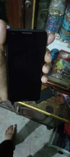 Google Pixel 3 non PTA LCD shade hair 4GB. ram 64GB