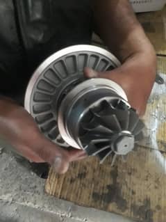 Turbo charger