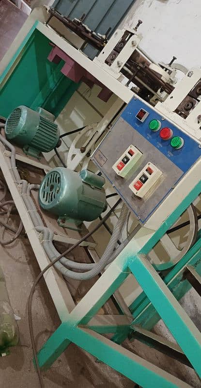 CD 70 Air Filter Machine 2