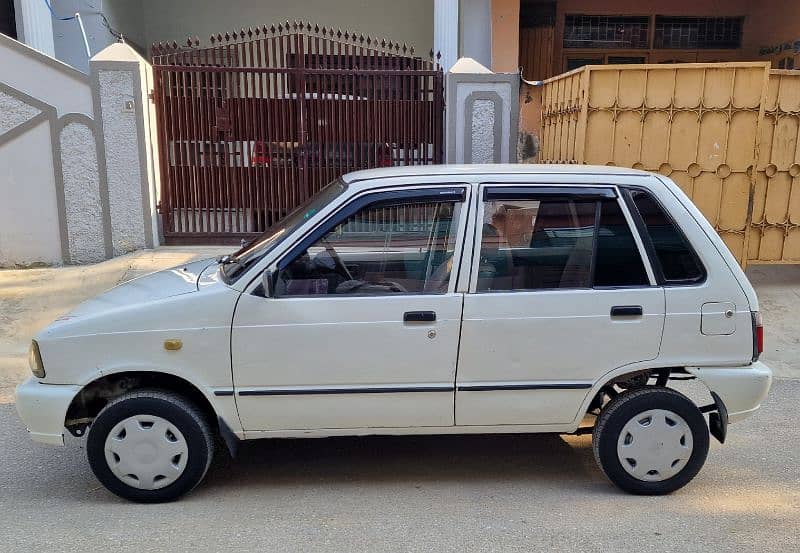 Suzuki Mehran VXR 2013 4