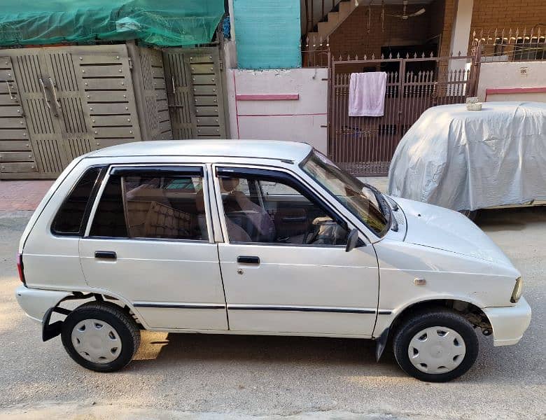 Suzuki Mehran VXR 2013 5