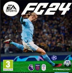 EAFC24/Fifa24 and other games 0