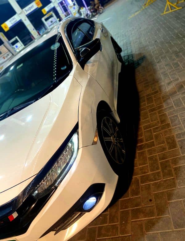 Honda Civic Prosmetic turbo 2016/2017 6