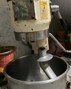 Dough Mixer machine