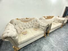 Sofa Set with center table