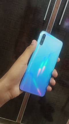 huawei y9s 6/128 gb sky blue pop up camera urgent sale