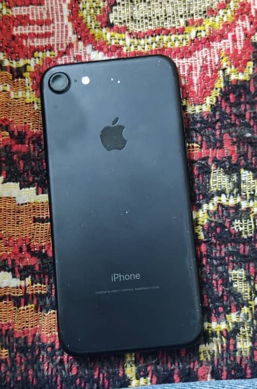 IPhone 7 128gb PTA approved 1