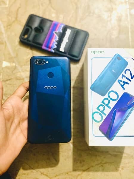 oppo A12 good connection 1