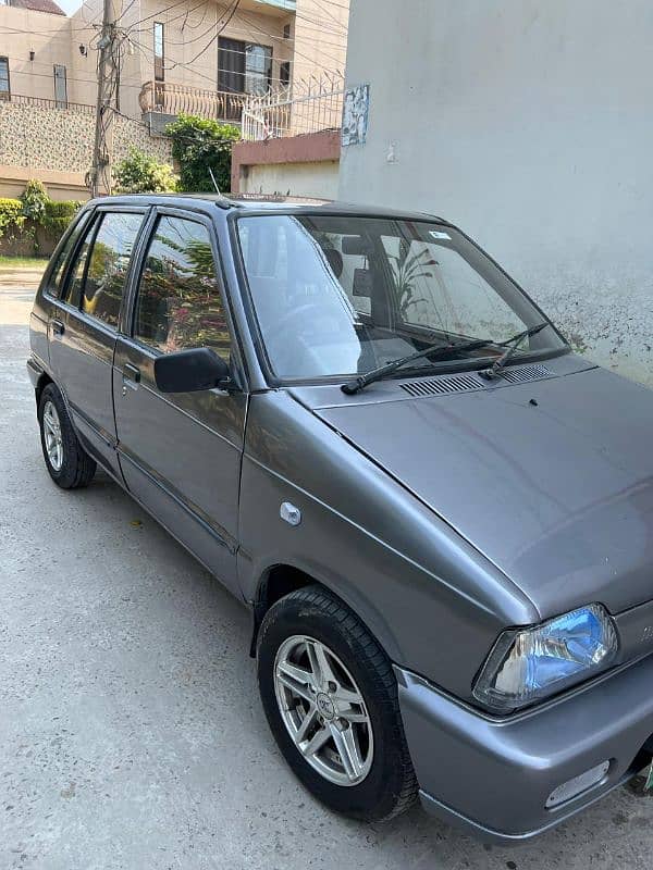 Suzuki mehran  v x r 4