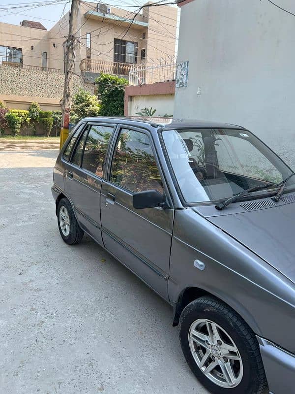 Suzuki mehran  v x r 6